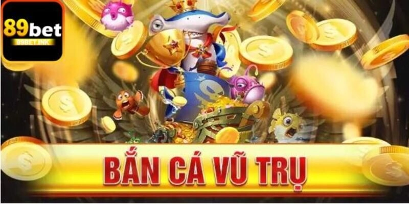 Bắn Cá Vũ Trụ chiến thuật