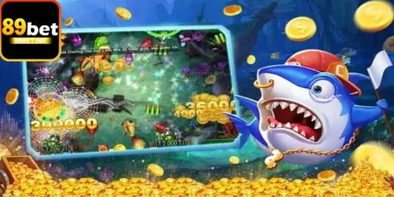 Vua Săn Cá hướng dẫn chơi